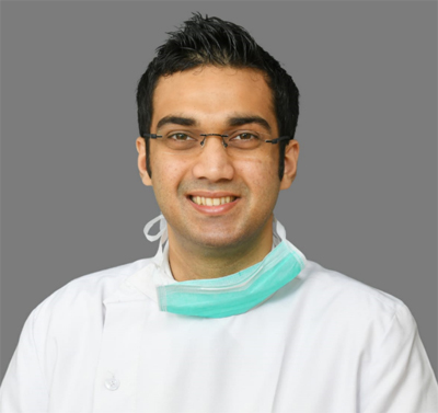 Dr. Arjun Nayak